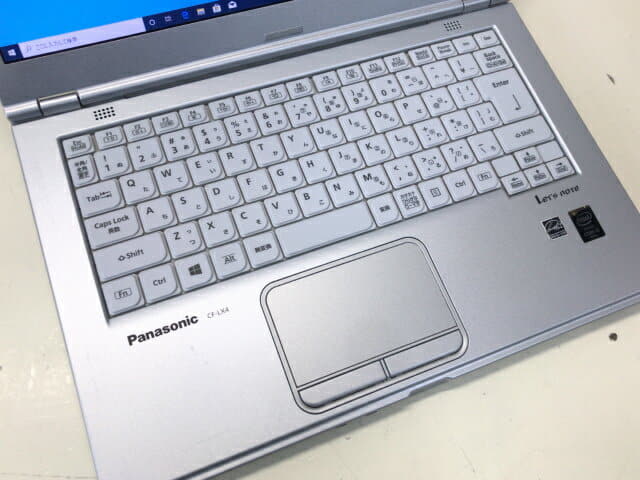 Used Panasonic It Has Been Built More 4gb Telework Support Let Snote Cf Lx4 Cf Lx4ed4cs Note B5 Mobile Windows 10 Pro Wireless Lan Core I5 Be Forward Store