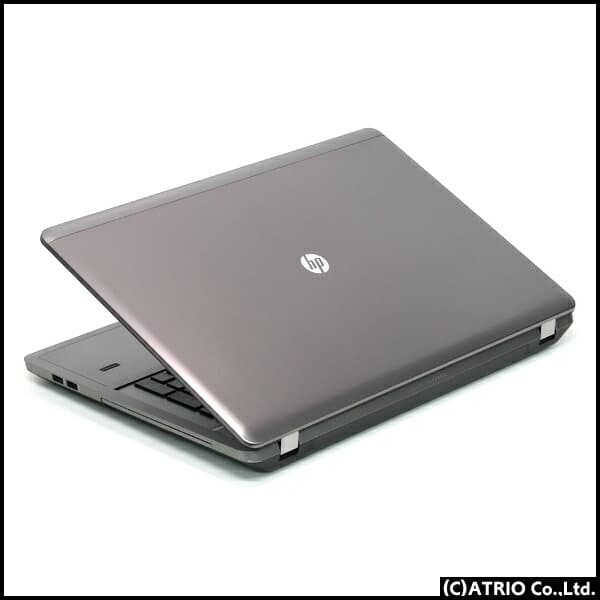 Used]Running out of 17 inches SSD installed] HP ProBook 4740s Core