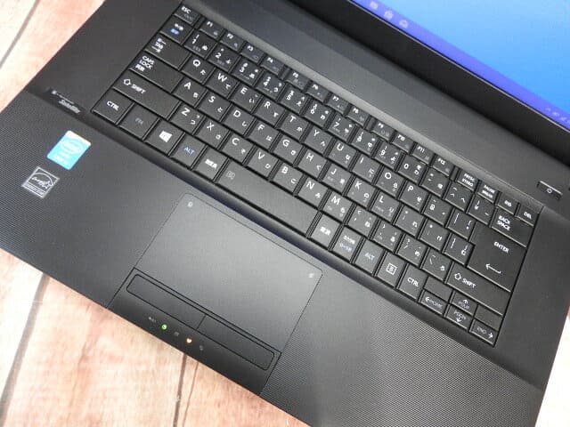 Used]B rank TOSHIBA Satellite B554/K fourth generation i3 SSD replacement  15 inches Note - BE FORWARD Store