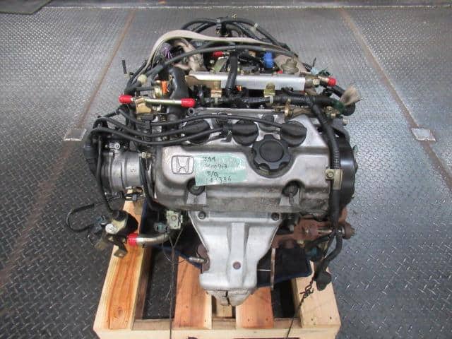 [Used]Today JA4 engine ASSY - BE FORWARD Auto Parts