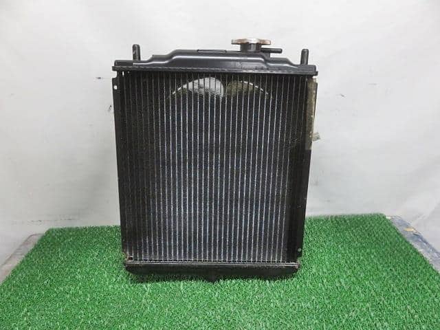 Used]Move L610S radiator 1640087270000 BE FORWARD Auto Parts
