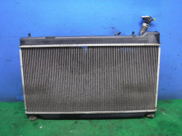 Used Radiator Honda Fit 04 Dba Gd1 pwaj51 Be Forward Auto Parts