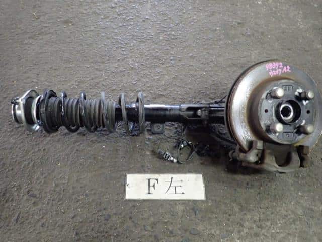 ウェイク DBA-LA700S 左FストラットASSY 48520-B2D40 48520-B9170