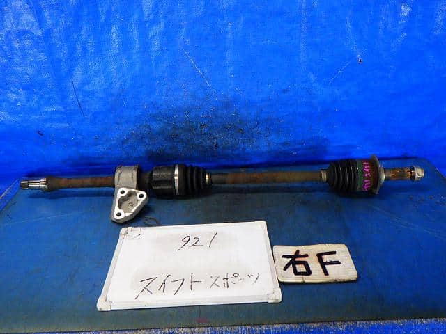 Used]Swift Sport ZC31S Right Front Drive Shaft 4410157K11 - BE