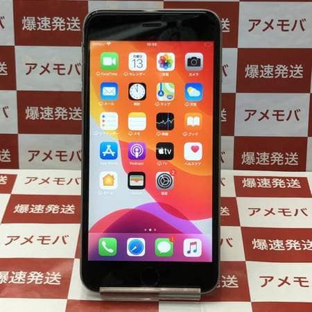 iPhone 6s Space Gray 64 GB Softbank - nghiencuudinhluong.com