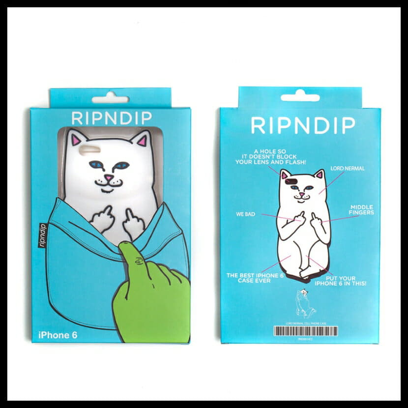New]extreme popularity case RIPNDIP (rippundippu) LORD NERMAL