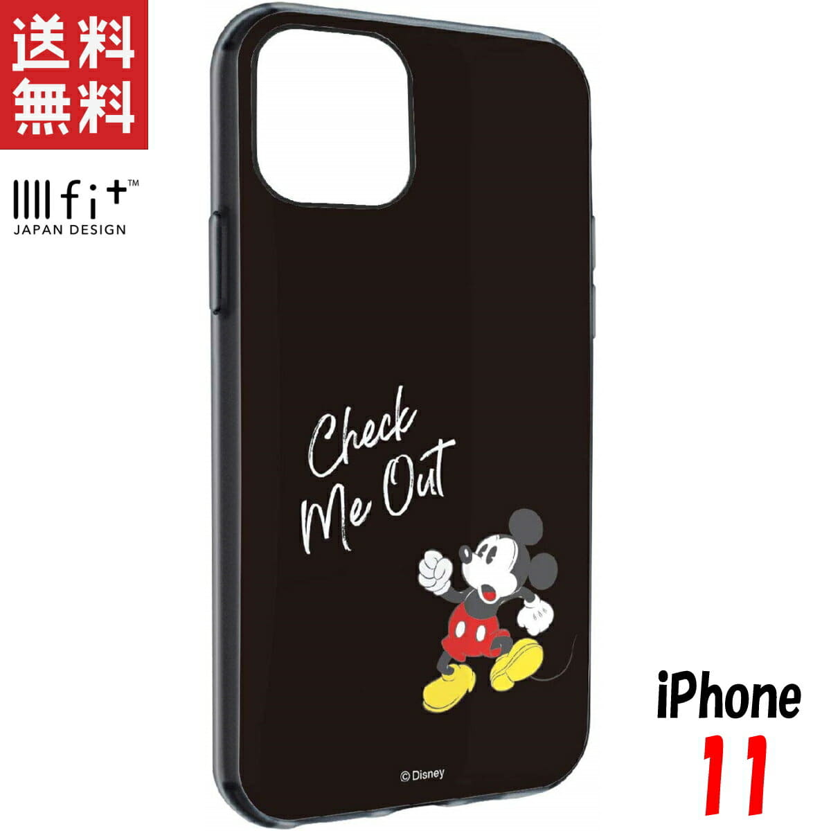 New Disney Iphone11 Case E Fit Iiiifit Fancy Goods Mickey Mouse Dn 655a Be Forward Store