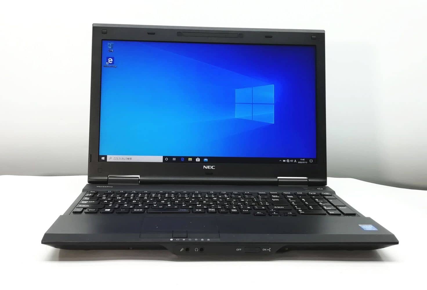 NEC　VersaPro　VX-H　COREI5　4200M　4GB　250GB　DVDマルチ　15W　　ノートブックWIN10&WPS　Office2016搭載　動作品 NEC VersaPro⁄4th generation Core i5⁄Memory: 8GB⁄SSD: 256GB⁄15.6 inch  largescreen | eBay