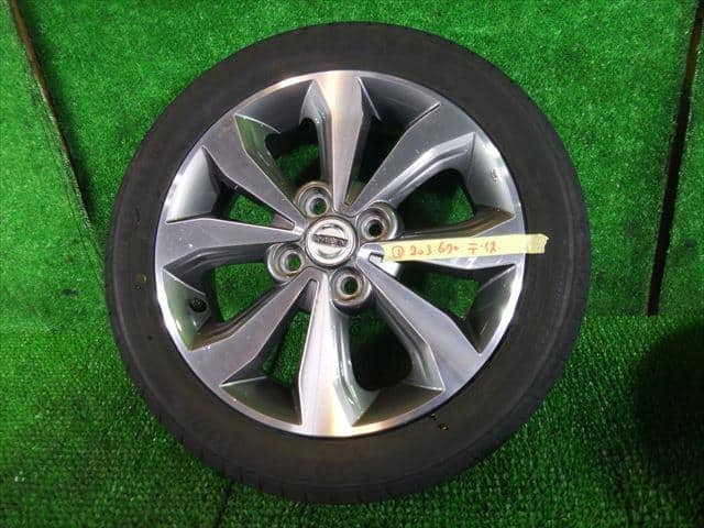 Used Dayz Highway Star B21w Aluminum Wheel 165 55r15 Be Forward Auto Parts Used Dayz Highway Star B21w Aluminum Wheel 165 55r15 Be Forward Auto Parts