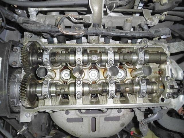 [Used]Corolla IIE-EL51 4E-FE Engine Assy - BE FORWARD Auto Parts
