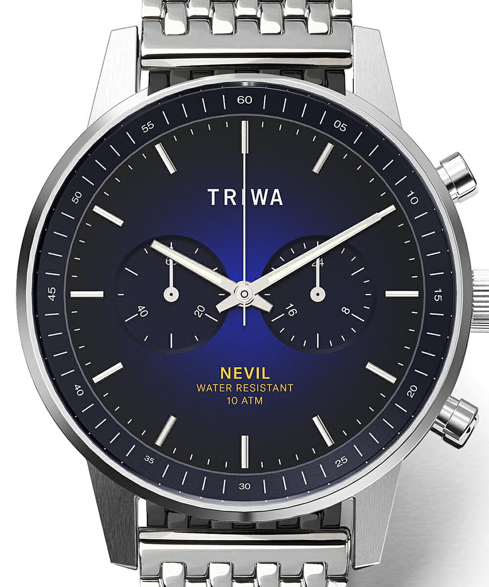 Triwa blue steel nevil hotsell