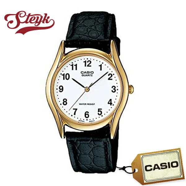 New Casio Mtp 1094q 7b1 Casio Analog Standard Mens White Black Gold Be Forward Store New Casio Mtp 1094q 7b1 Casio Analog Standard Mens White Black Gold Be Forward Store