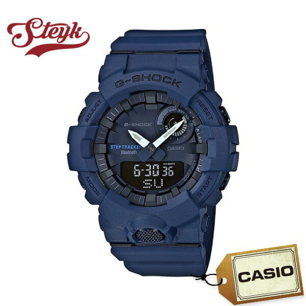 New CASIO Casio G SQUAD G SQUAD GBA 800 2A mens BE FORWARD Store