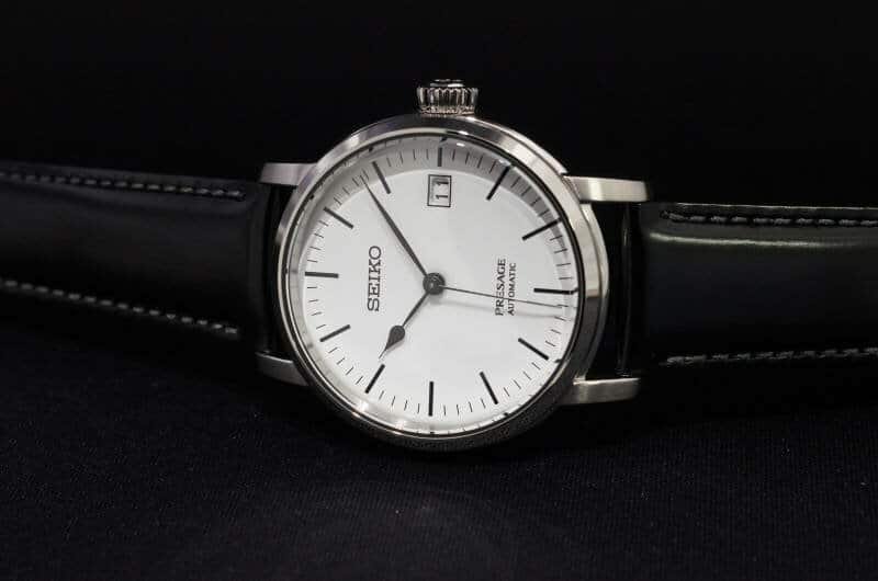 Seiko Presage Riki Watanabe Automatic Brown | SPB115