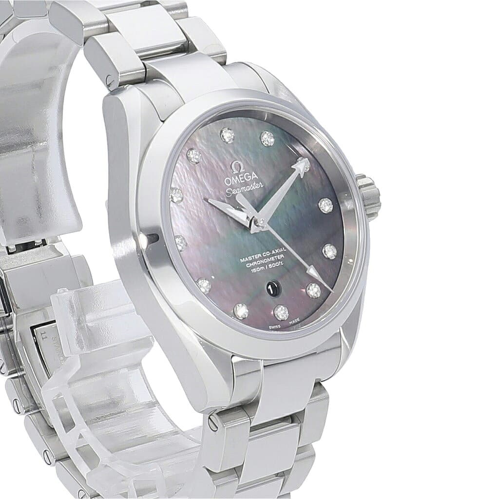New]Omega Seamaster Ladies Watch Aqua 