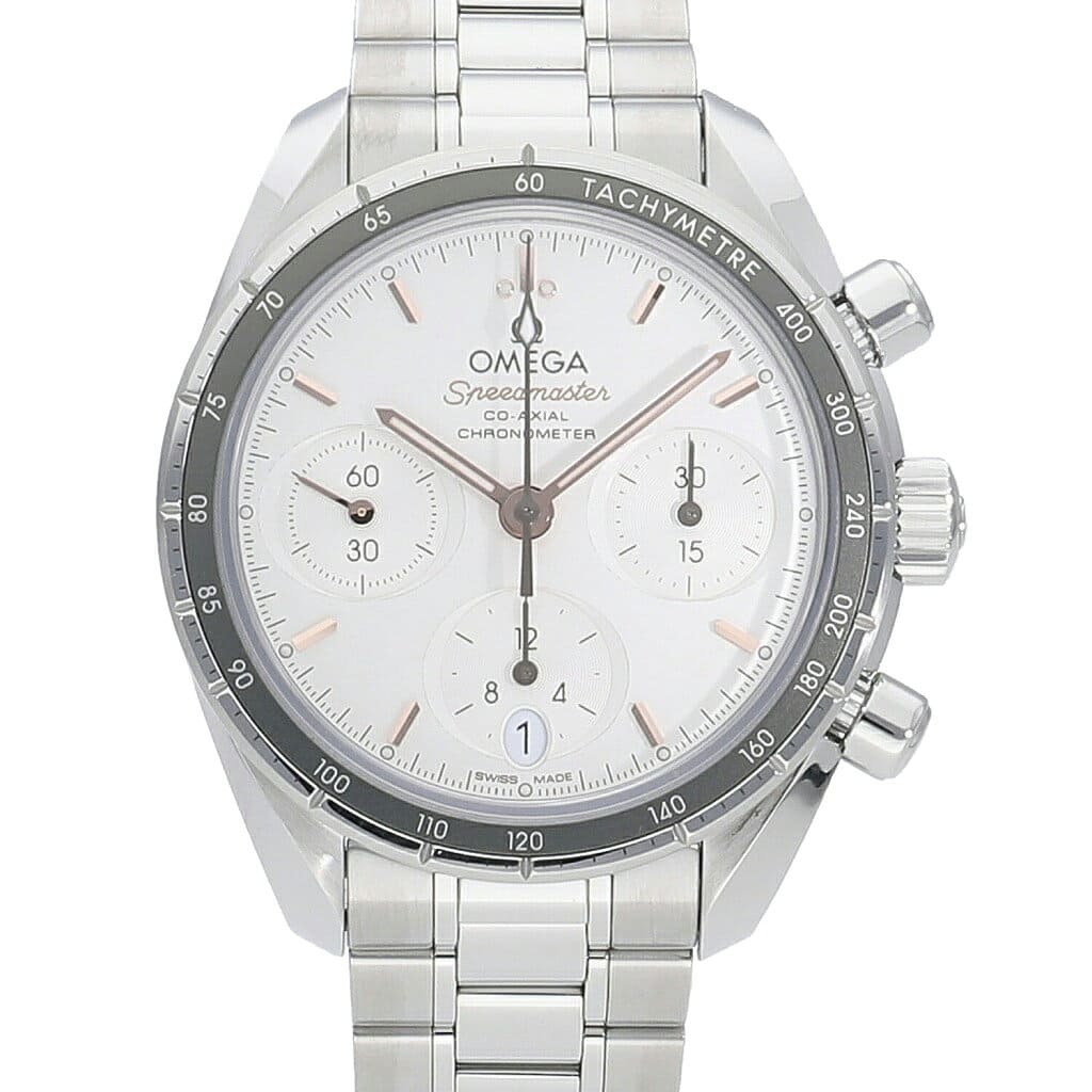 Omega Speedmaster 38 Men's Chronograph 
