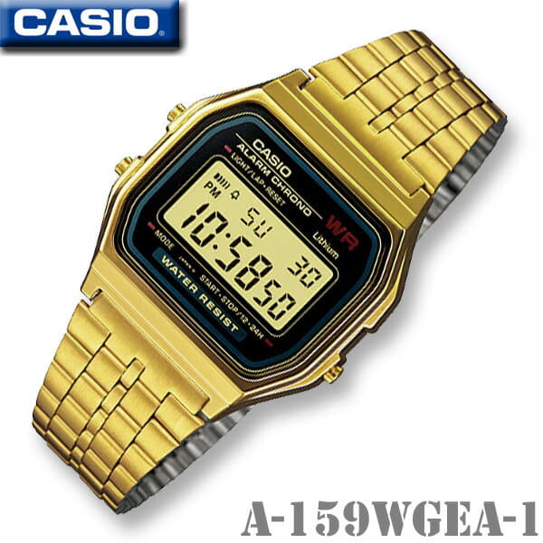 casio a159wgea