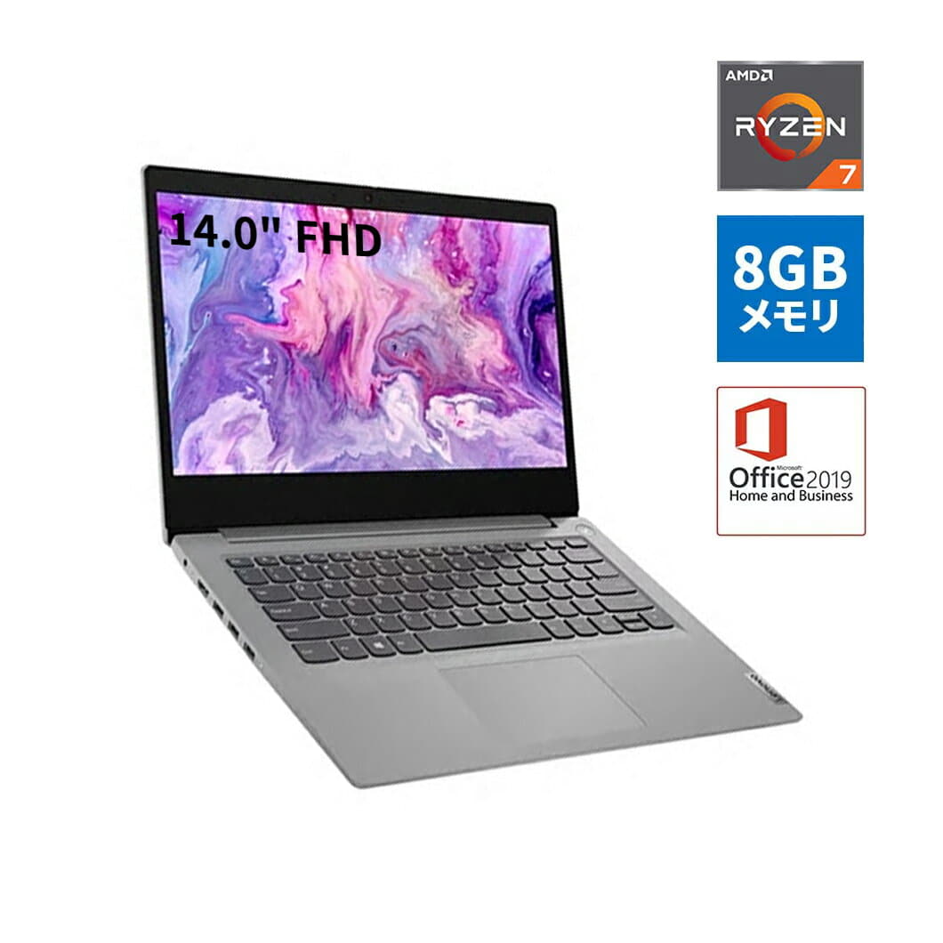 New]Lenovo IdeaPad Slim 350 Laptop AMD Ryzen7/14.0 inches FHD