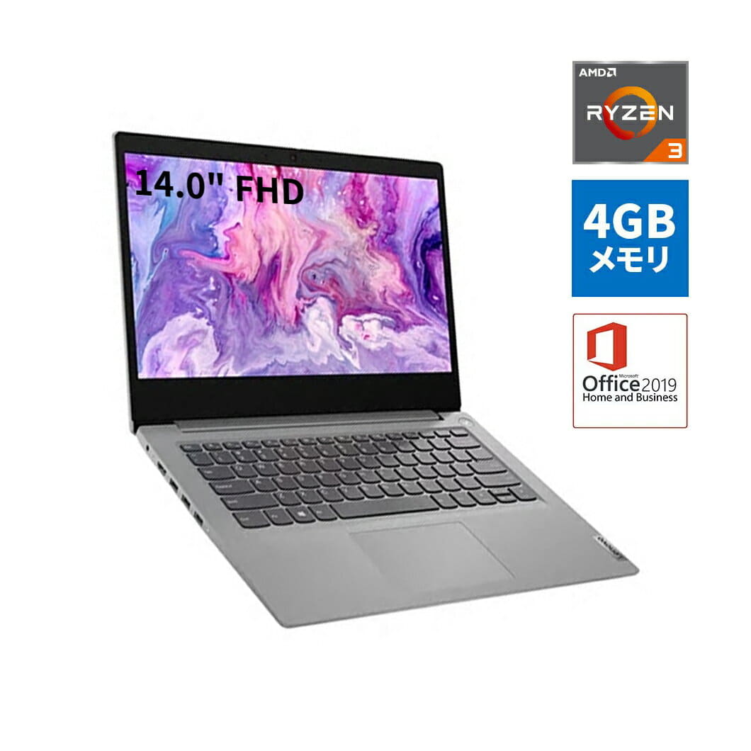 New]Lenovo IdeaPad Slim 350 Laptop AMD Ryzen3/14.0 inches FHD 