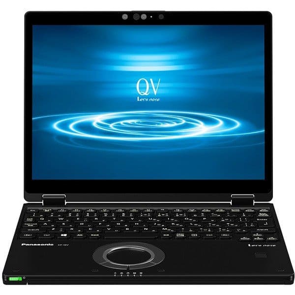 New]Let's Note Let's note QV8 CF-QV8PFNQR SIM-free 12 type Core i7