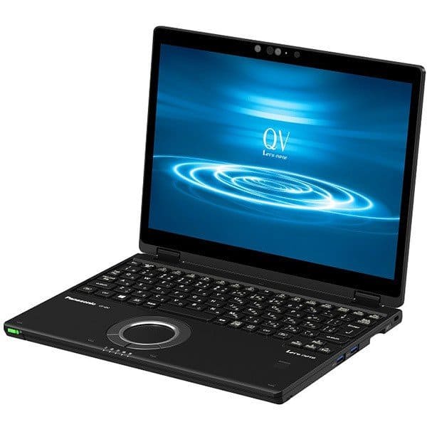 Panasonic Let's note CF-QV8 Core i5-8365U 8GB RAM 256GB SSD 2in1
