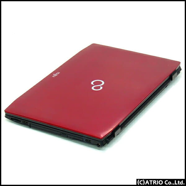 FUJITSU LIFEBOOK AH77/J Core i7-3632QM 2.2GHz/8GB/Blu-ray/HDDなし