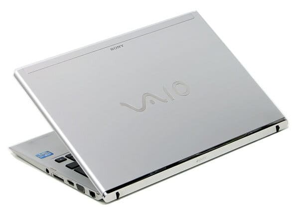 Used]Touch panel SONY VAIO SVT13139CJS Core i5 3,337 U 1.8GHz 4GB 