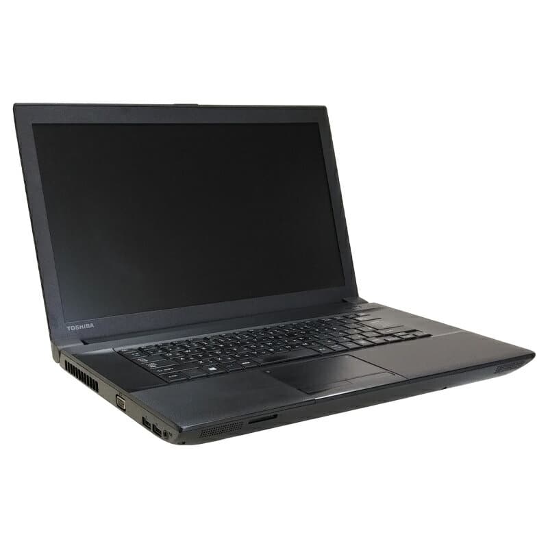 Used]Microsoft Office TOSHIBA Dynabook Satellite B553/J Windows10