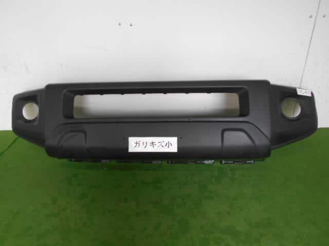 Used]Jimny Sierra JB74W Front Bumper Face 7171178R205PK - BE
