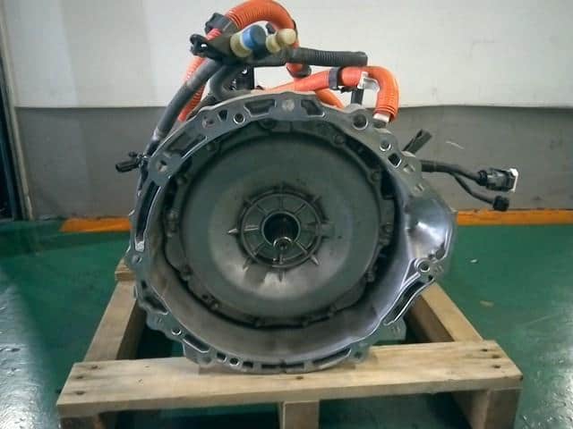 Used]Crown Hybrid GWS204 automatic transmission 3091030013 - BE