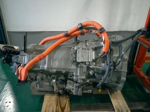 Used]Crown Hybrid GWS204 automatic transmission 3091030013 - BE