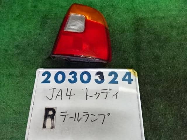 Used Today Ja4 Right Tail Lamp st5003 Be Forward Auto Parts