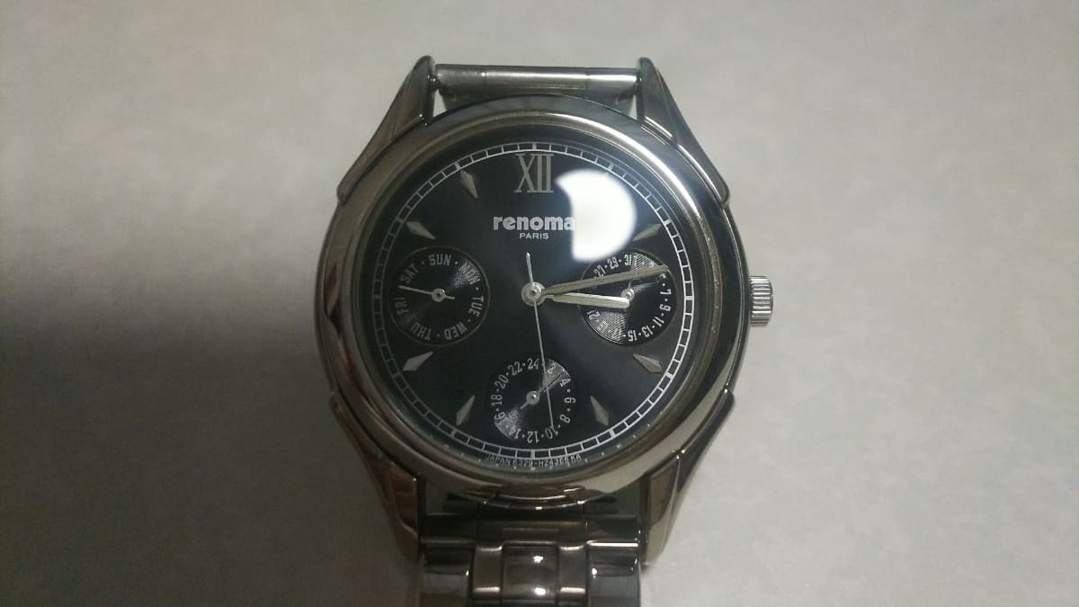 Used]Quite good Good Condition! Running out of battery! Renoma