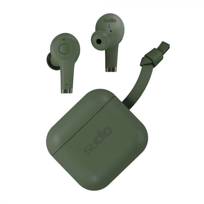 sudio wireless earphones