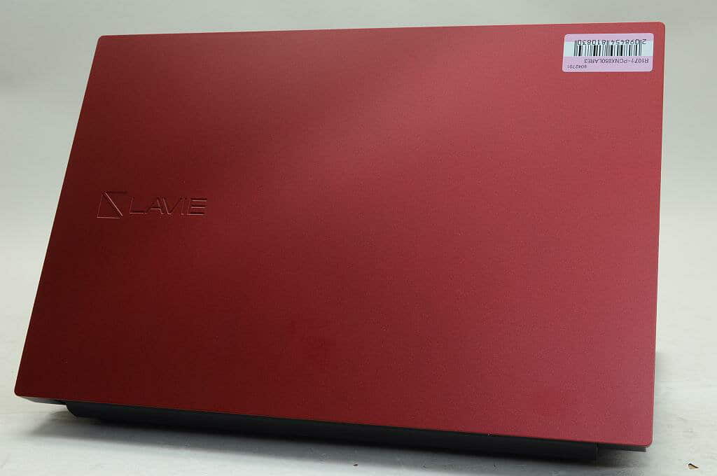 Used]NEC LAVIE Note NEXT NX850/LAR-E3 PC-NX850LAR-E3 Grace