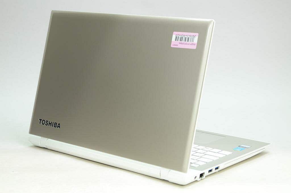 Used]TOSHIBA dynabook T75 T75/TG PT75TGP-BWA Satin gold - BE