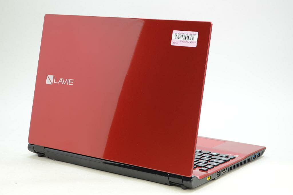 LAVIE NEC Note Standard PC-NS350EAR : NS350⁄EAR LaVie PC Computers