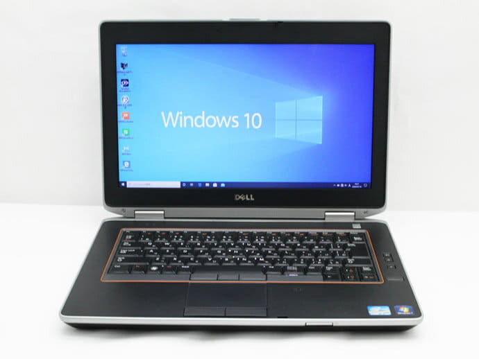 Used]NVIDIA NVS 4200M Windows10 DELL Latitude E6420 Core i7 2720QM