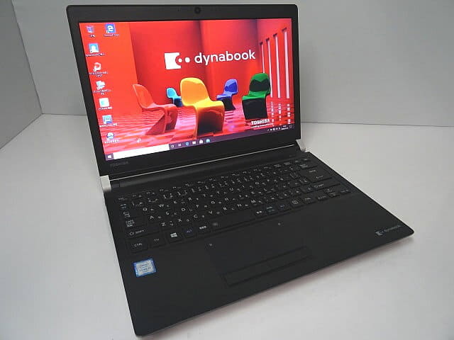 Used]TOSHIBA [it has been built more 8GB] [attached to Microsoft 