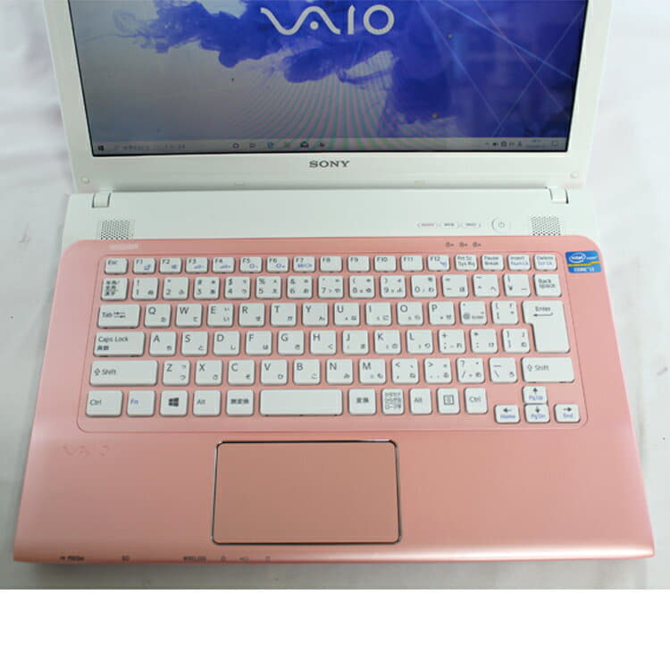 SONY - 【ポッキリ価格】ノートパソコン SONY VAIO E SVE1413AJ ソニー、最新Office搭載の「VAIO E」2013年春モデル - 価格.com