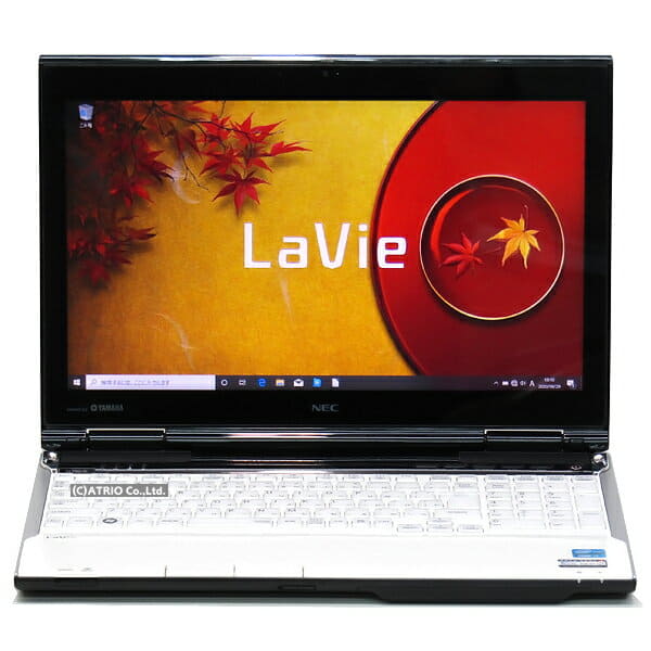 【クリスタルレッド♪☆爆速大容量SSD】Windows10☆NEC LL750/H☆最強 i7-3610QM☆新品SSD1000GB/16GB/Blu-ray/Webcam/YAMAHAサウンド☆ 最強i7☆新品SSD512GBWindows10☆NEC LL750⁄H☆Core i7-3.30GHz☆