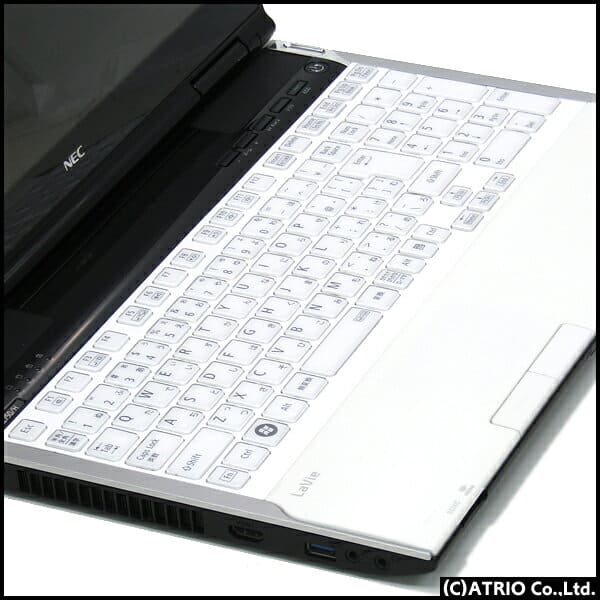 NEC - 新品SSD512GB i7-3630QM 8GB 美品 LaVie LL750 NEC LAVIE LL750/H Intel Core i7-3610QM 2.30GHz No HDD Memory