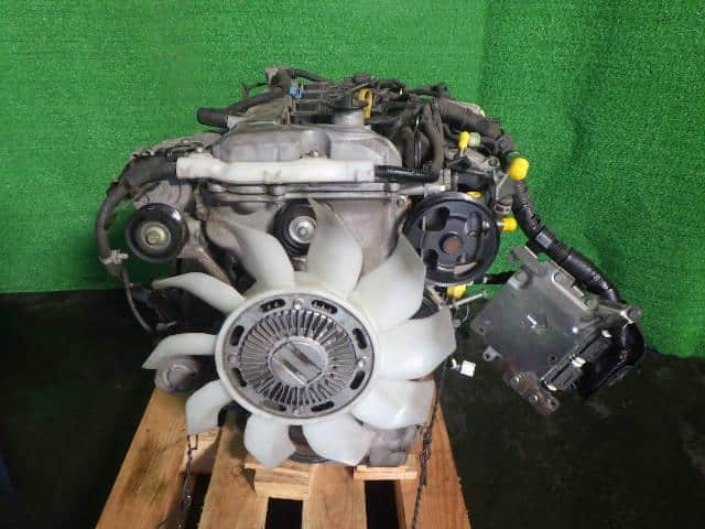 [Used]L8 Engine MAZDA BONGO 2013 ABF-SKP2M - BE FORWARD Auto Parts