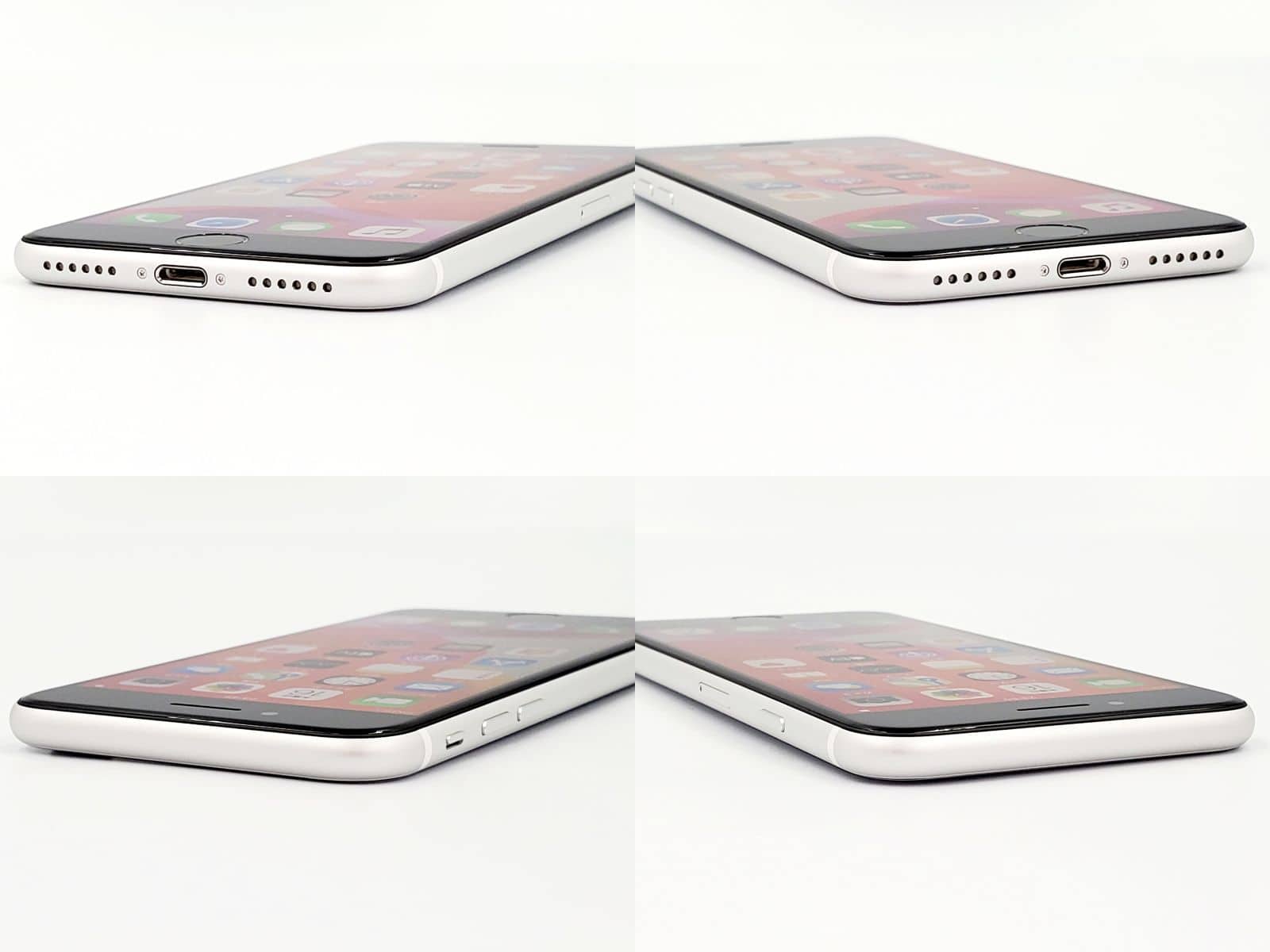 Used]Apple iPhoneSE 256GB White MXVU2J/A - BE FORWARD Store