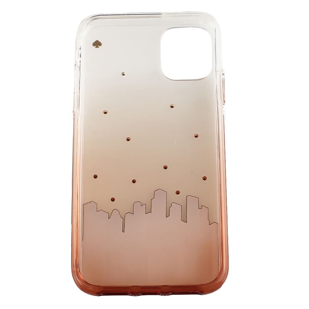 kate spade jeweled rock center iphone 11 pro case