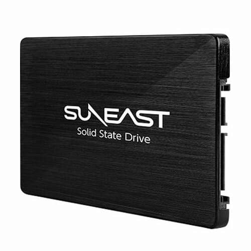 【新品・未使用】M.2 SSD 512GB SUNEAST SE800 New]maker SUNEAST SSD 512GB 2.5 inches SATA 6Gb/s SE800-512GB - BE