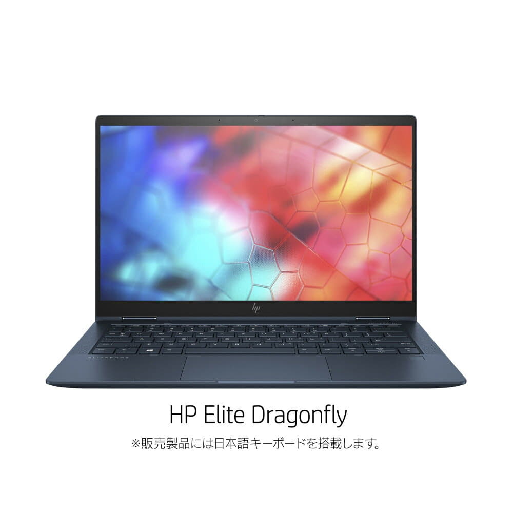 New]HP Elite Dragonfly (i5-8265U/8GB/SSD 512GB (M.2)/13. type 3 