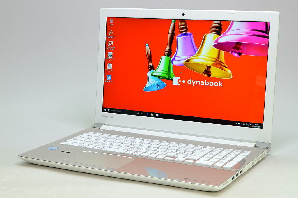 ダイナブック｜dynabook T75／BGS PT75BGS-BJA3 TOSHIBA dynabook T75/BGS
