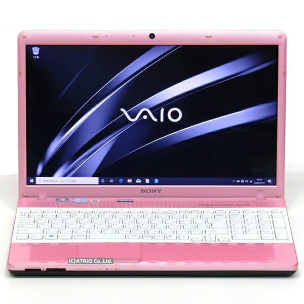 Used]Use of large-capacity SSD SONY VAIO VPCEH19FJ Core i5 2410M