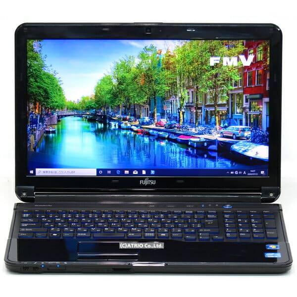 富士通 - LIFEBOOK AH56/H【Core i7/16GB/SSD512GB】 LIFEBOOK AH56/H【Core i7/16GB/SSD512GB】